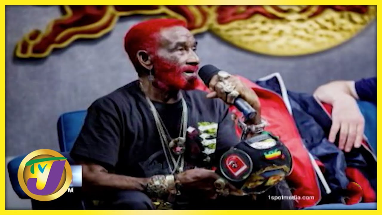 The Life of Lee Scratch Perry | TVJ News - August 29 2021 1