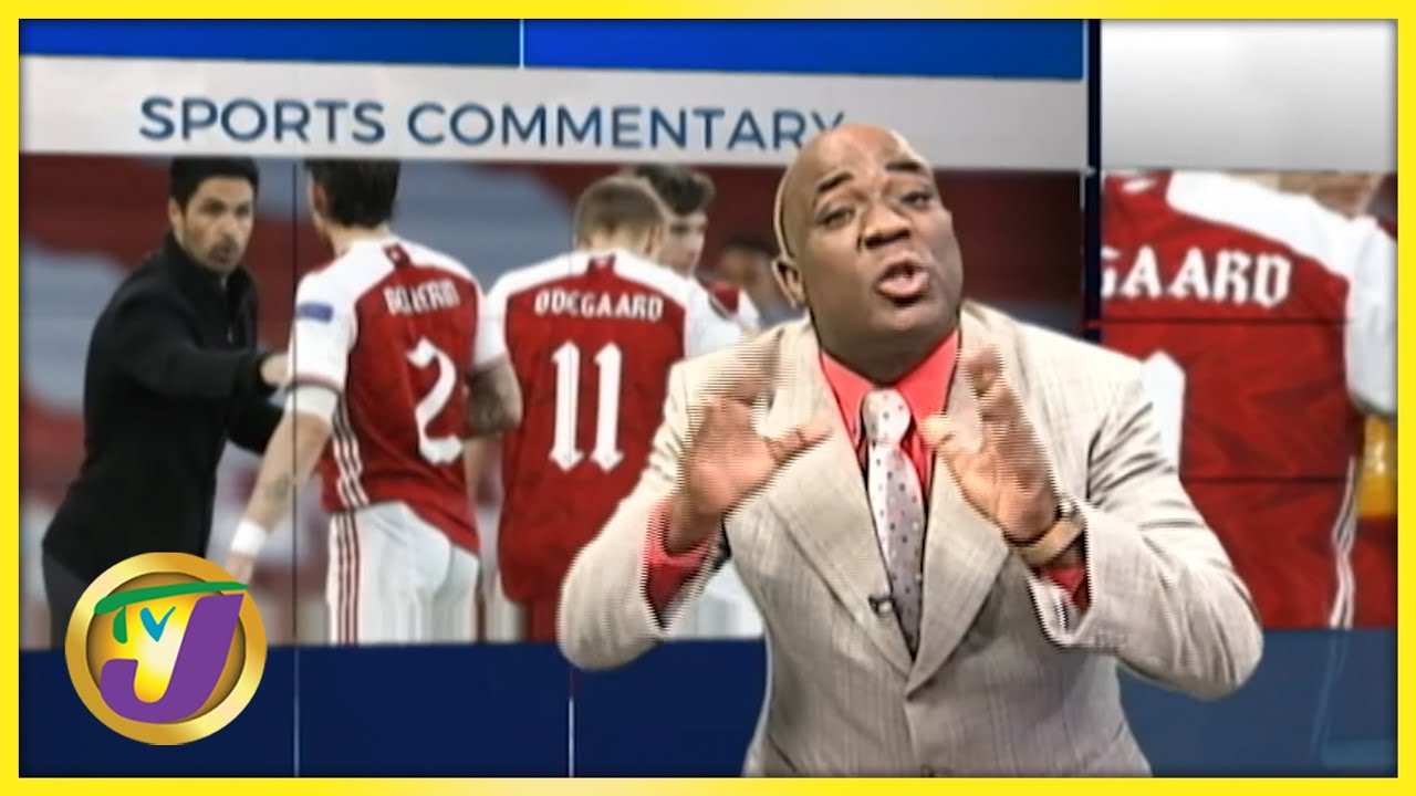 Where is Arsenal? | TVJ Sports Commentary - August 30 2021 1
