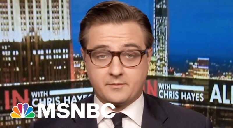 Watch All In With Chris Hayes Highlights: August 4th | MSNBC 1