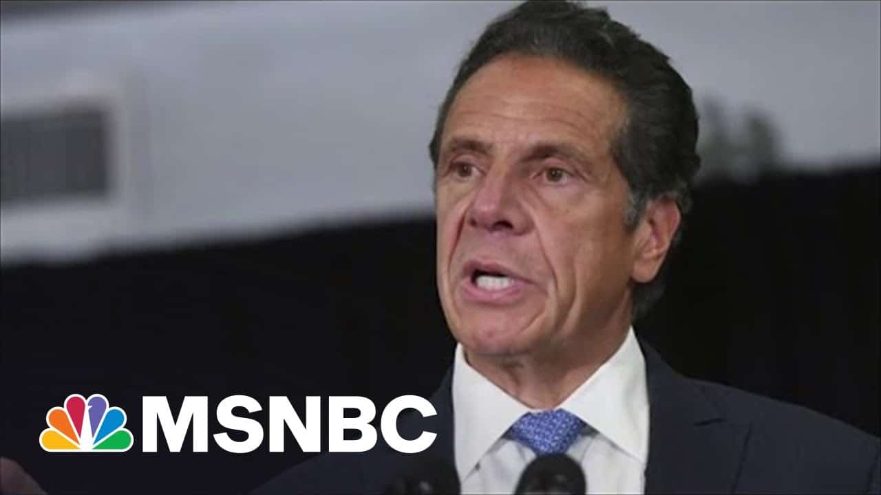 New York Lawmakers Ask Cuomo To Produce Evidence As Impeachment Looms 5