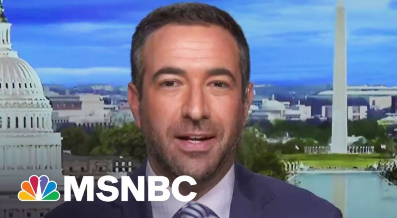Watch The Beat With Ari Melber Highlights: August 9th | MSNBC 1
