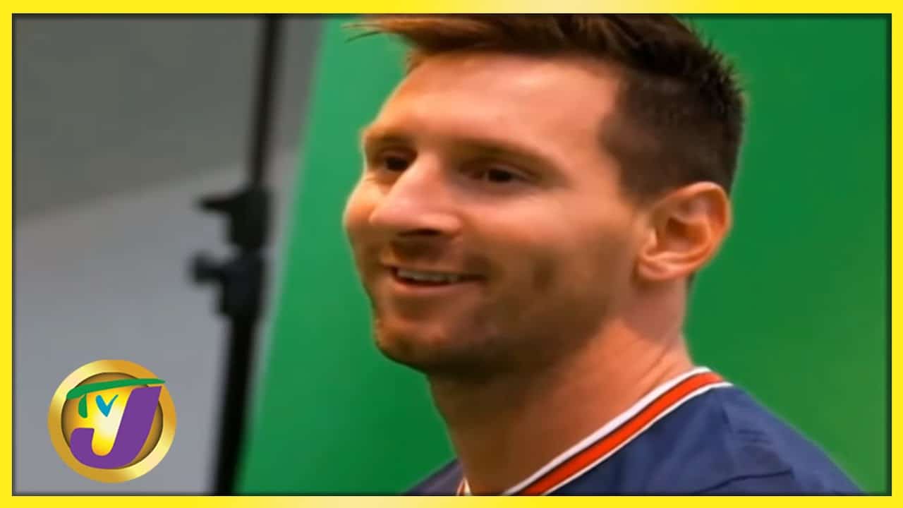 Lionel Messi | TVJ Commentary - August 11 2021 1