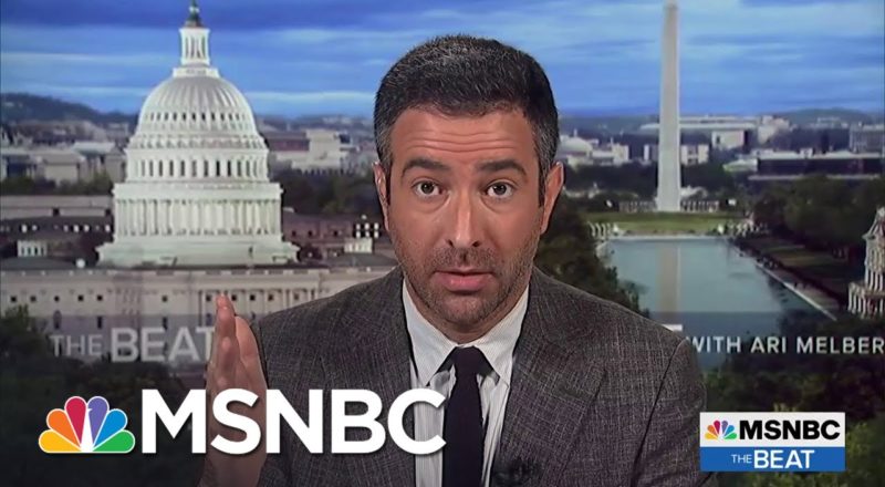 Watch The Beat With Ari Melber Highlights: August 2nd | MSNBC 1
