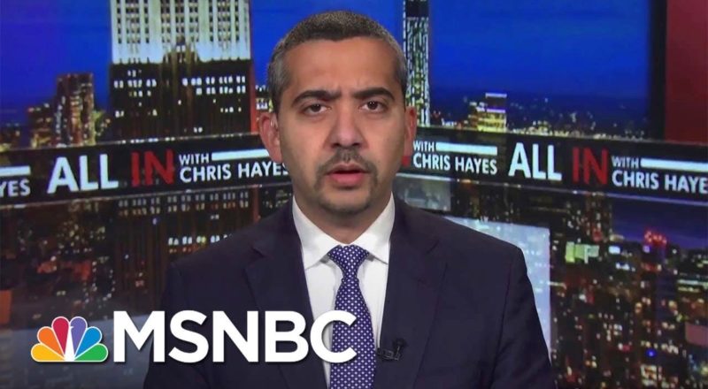 Watch 'All In' Highlights: August 12th | MSNBC 1