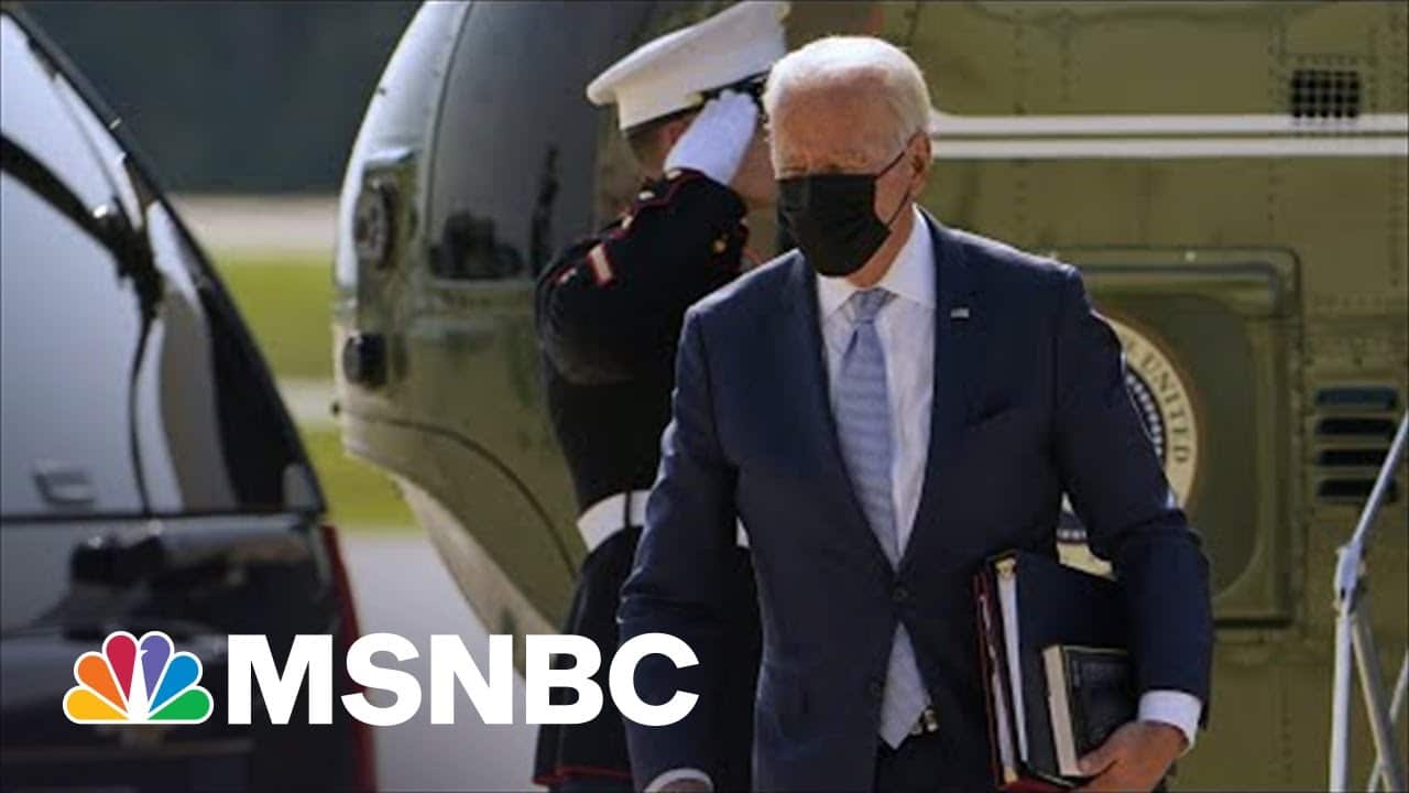 Biden To Address Afghanistan Crisis In Afternoon White House Remarks 8