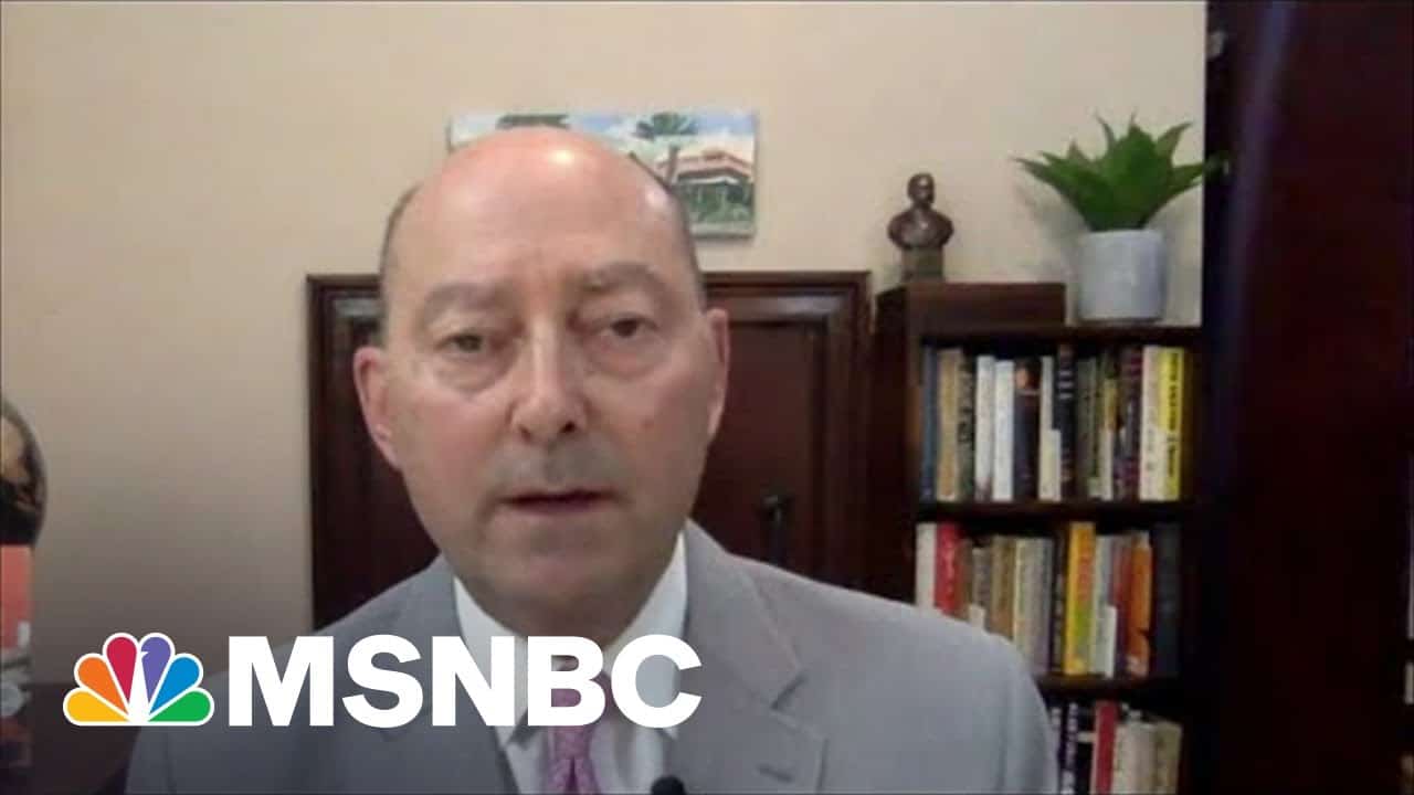 Stavridis: We Lacked 'The Imagination To Picture How Bad' Taliban Take Over Could Be 7