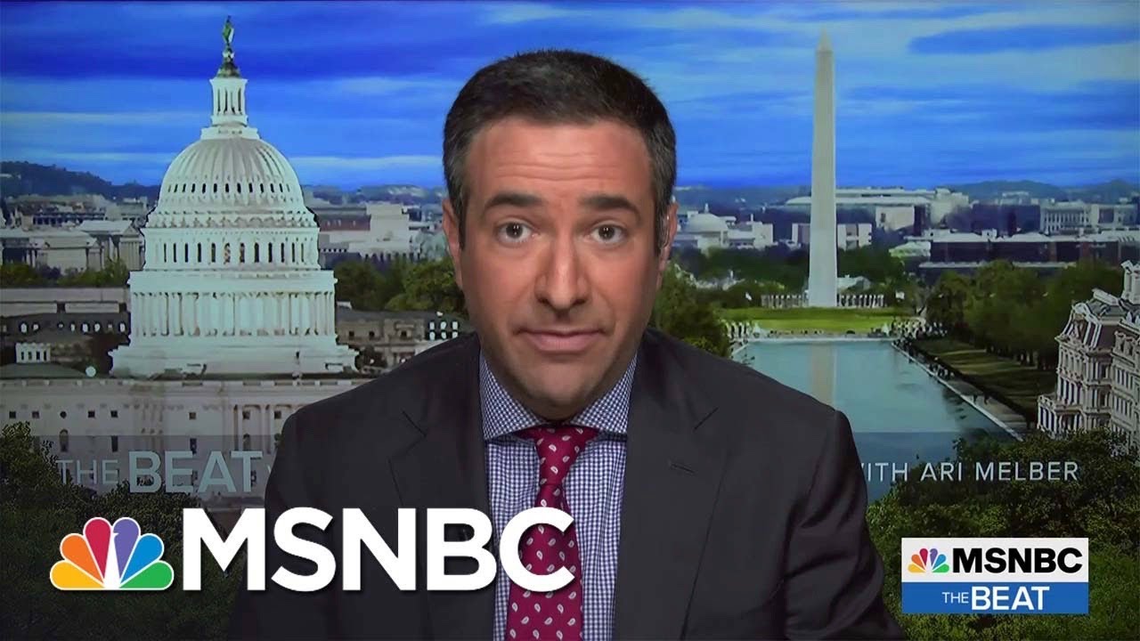 Watch The Beat With Ari Melber Highlights: August 17th | MSNBC 1