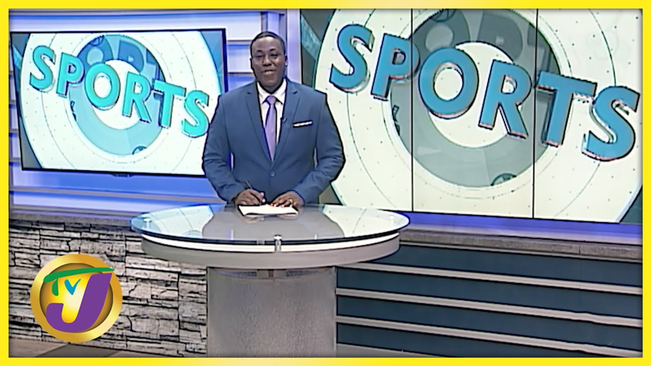 Jamaican Sports News Headlines - August 16 2021 1