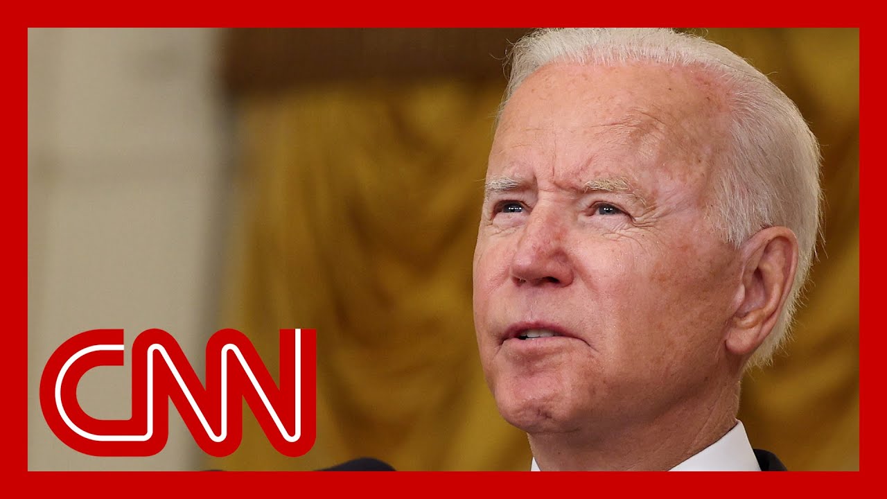 Biden asked if there were any mistakes withdrawing. See his response 9