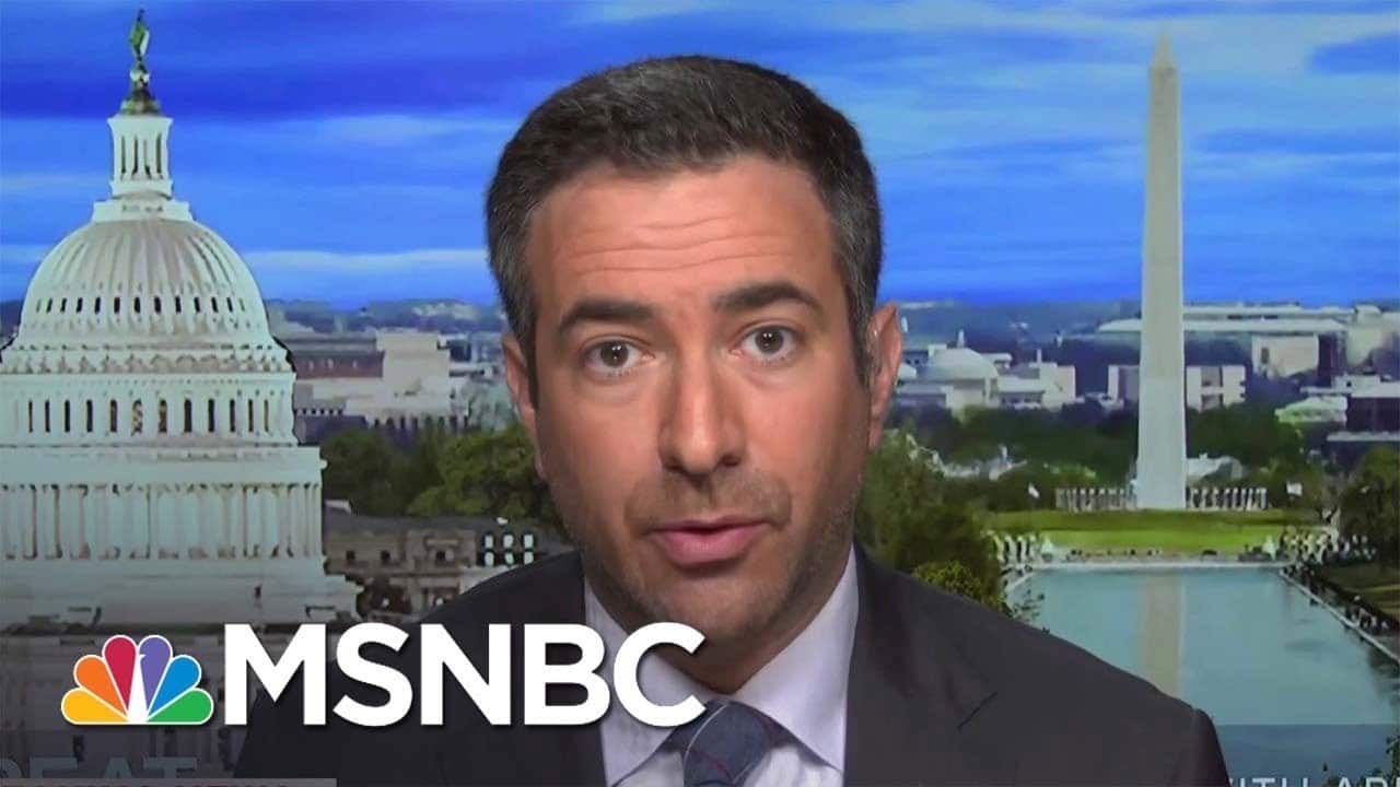 Watch The Beat With Ari Melber Highlights: August 18th | MSNBC 1