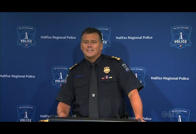 Halifax police chief: Officers responded 'appropriately' to protests 5