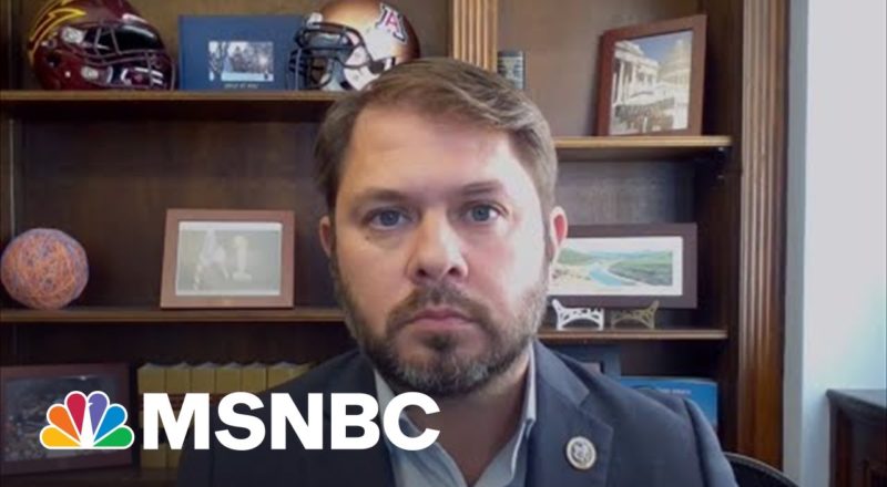 Rep. Ruben Gallego On Reproductive Rights, Afghanistan, And Capitol Security 1