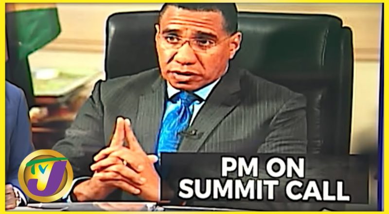 PM's Response to Opposition Leader: Summit Not Needed Now | TVJ News - Sept. 1 2021 1