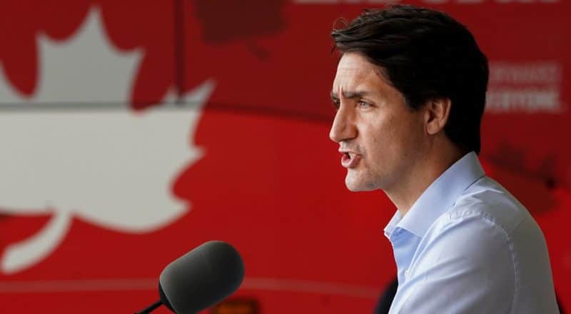 Trudeau asked if he'll remain Liberal leader if he loses 2021 election 1