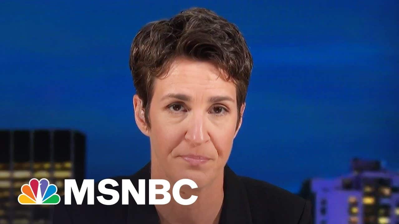 Watch Rachel Maddow Highlights: September 2nd | MSNBC 9