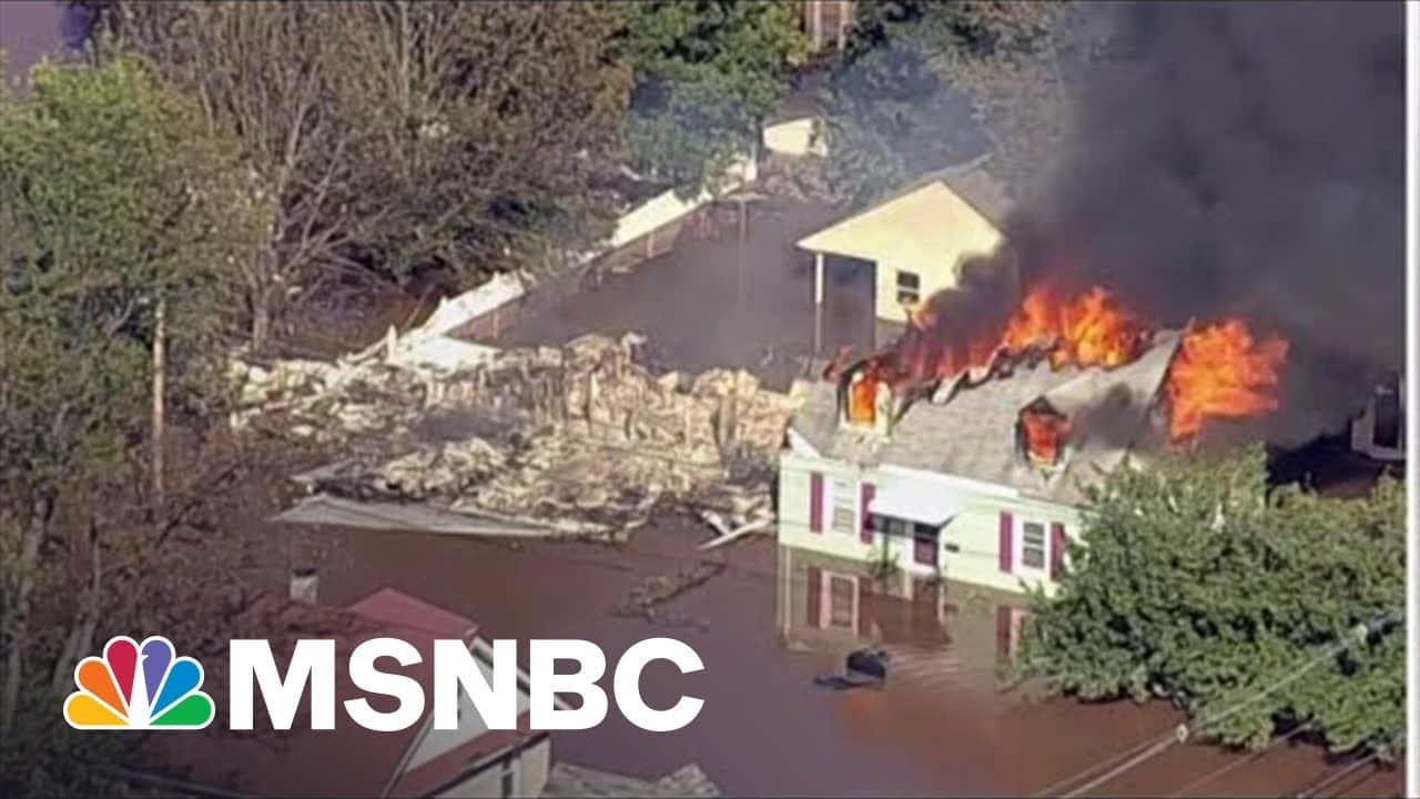 'Complete And Utter Destruction’ In N.J. Following Historic Flooding 8