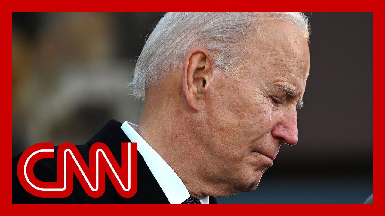 Poll shows Biden’s approval at new low 1