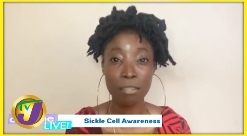 Sickle Cell Awareness with Daniellia White | TVJ Daytime Live 1