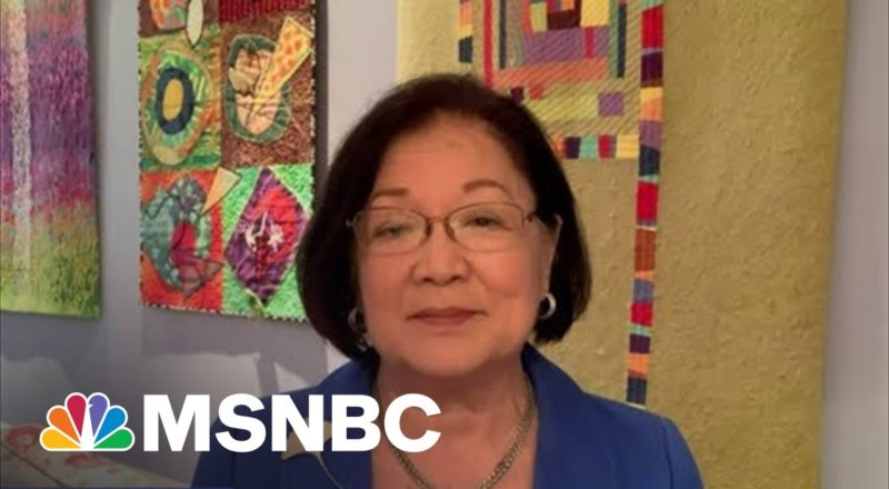 Hirono: We’re Going To do Everything We Can To Codify Roe V. Wade 1