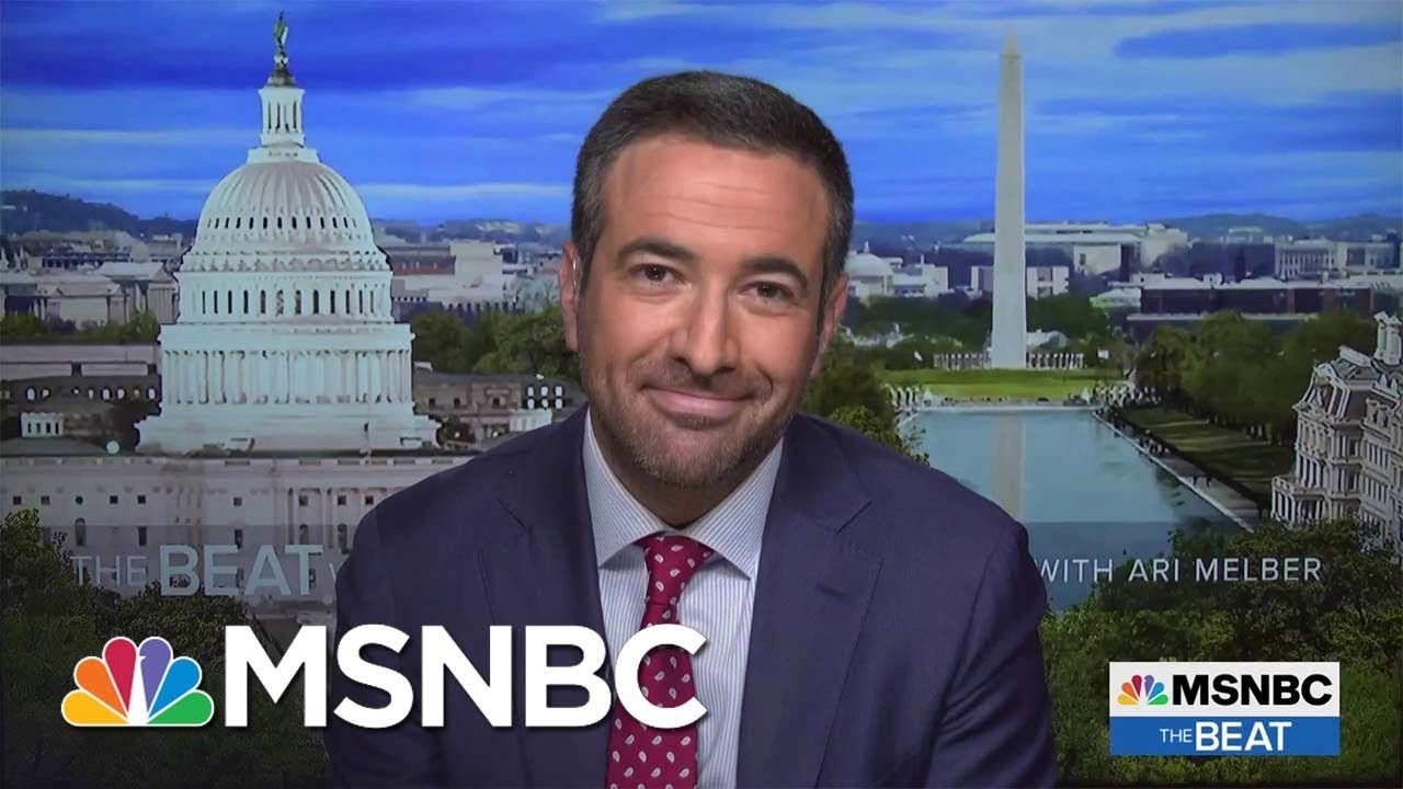 Watch The Beat With Ari Melber Highlights: August 31st | MSNBC 1