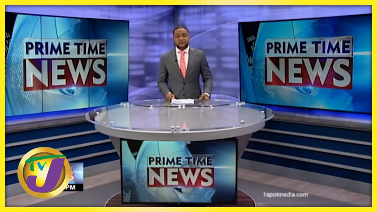 Jamaican News Headlines | TVJ News - Sept 4 2021 1