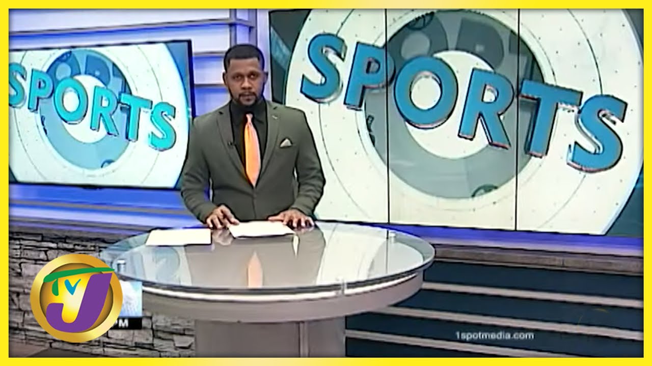 Jamaican Sports News Headlines - Sept 5 2021 1