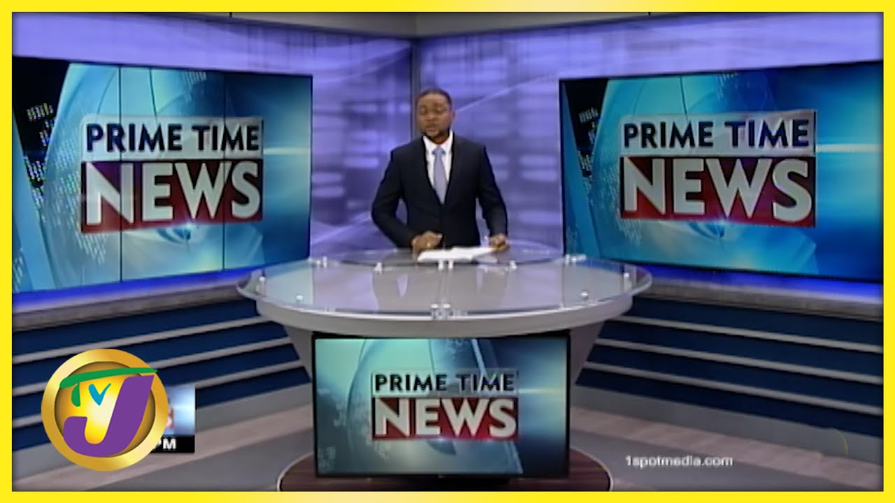Jamaicans News Headlines | TVJ News - Sept 5 2021 1