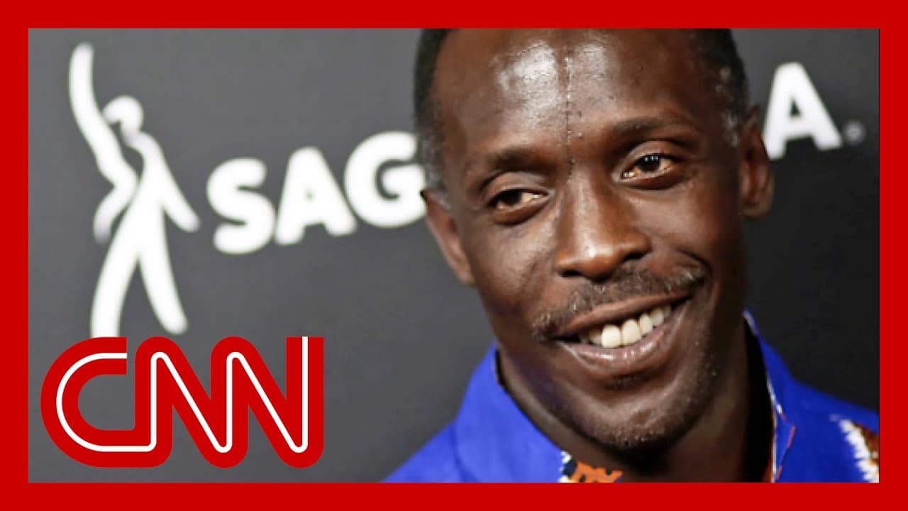 'The Wire' actor Michael K. Williams found dead in apartment 1
