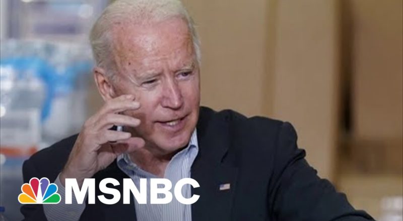 Biden: Climate Change Is An “Existential Threat” 1