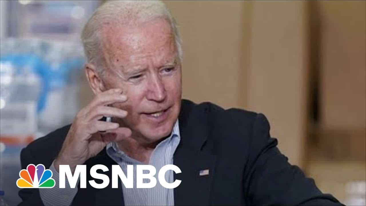 Biden: Climate Change Is An “Existential Threat” 2