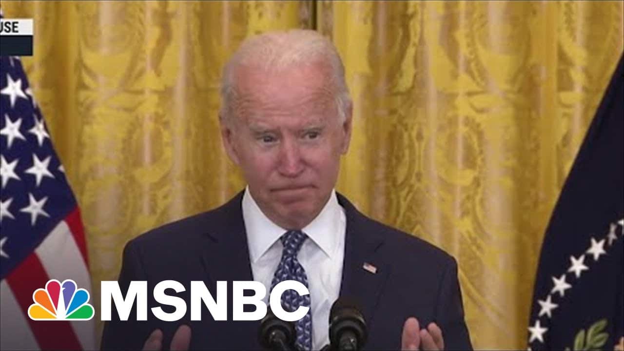 Biden Presidency Entering A 'Critical Few Weeks Ahead' 6