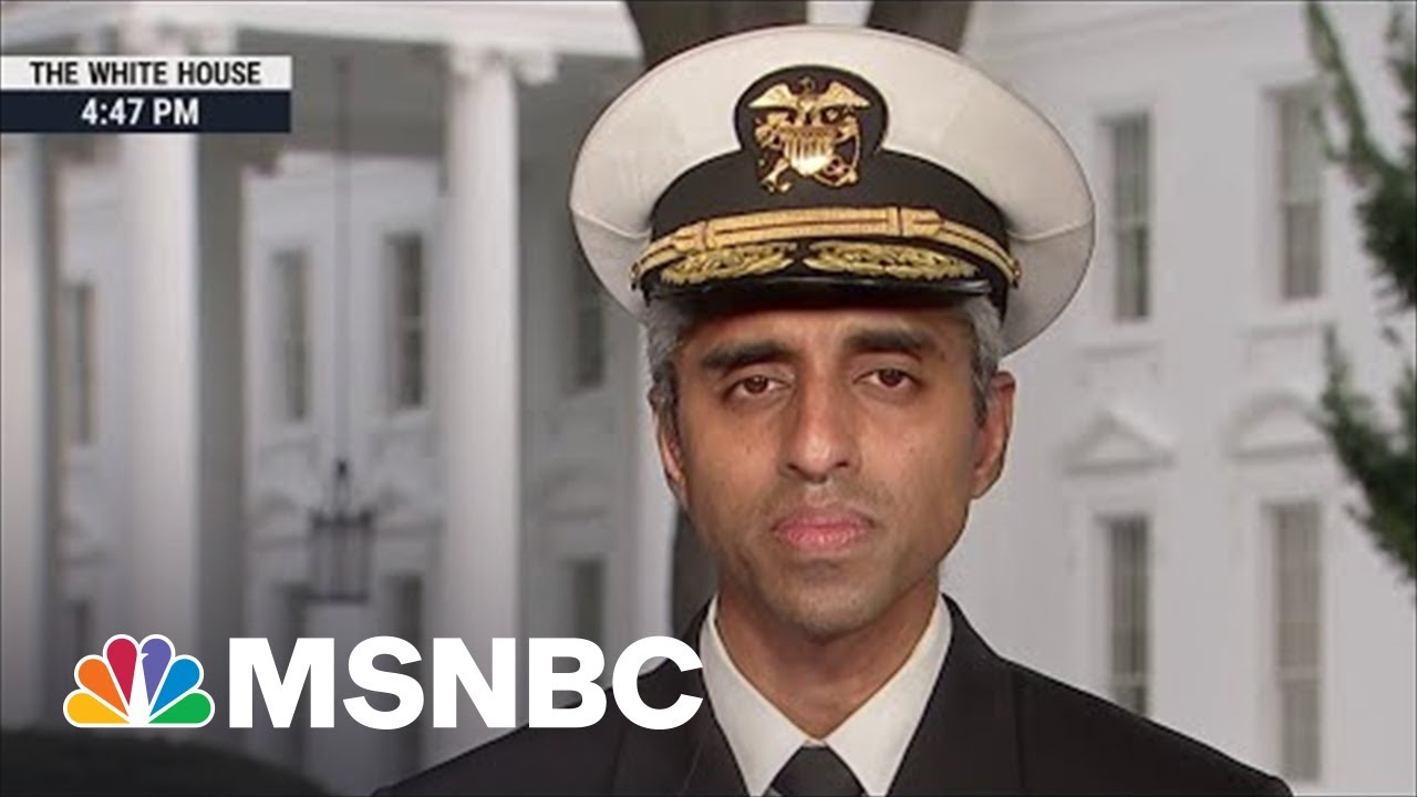 U.S. Surgeon General: 'We’re In A Better Place Because Of Vaccines' 1