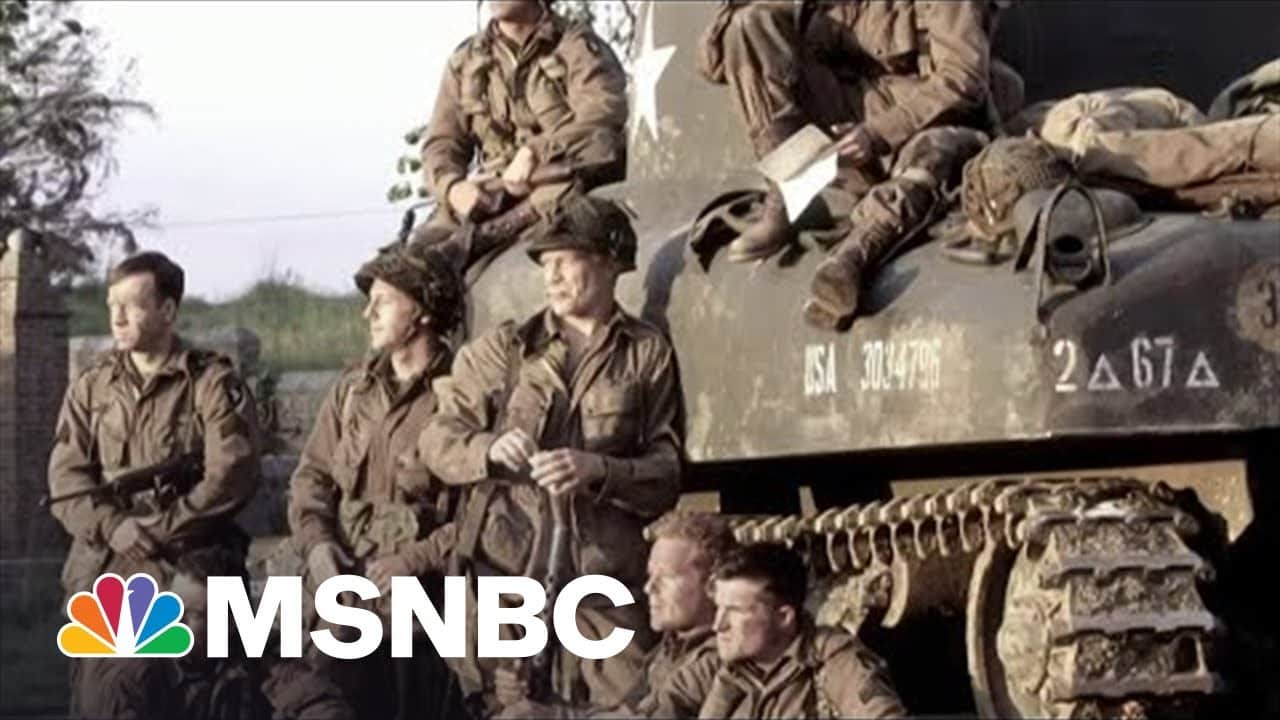 HBO Launches The New 'Band of Brothers' Podcast 8