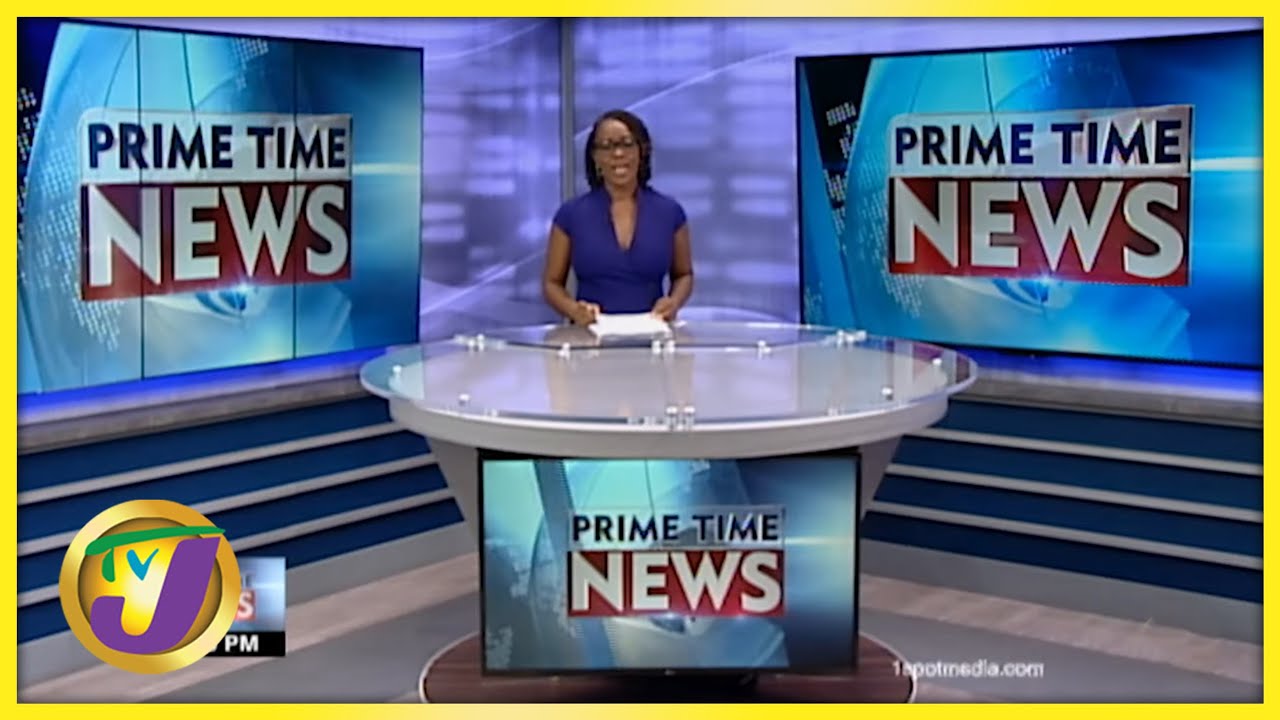 Jamaican News Headline | TVJ News - Sept 7 2021 1