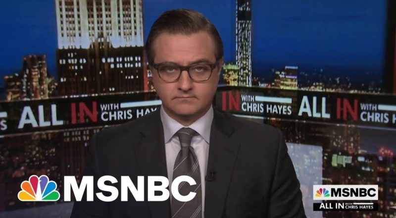 Watch All In With Chris Hayes Highlights: September 9th | MSNBC 1