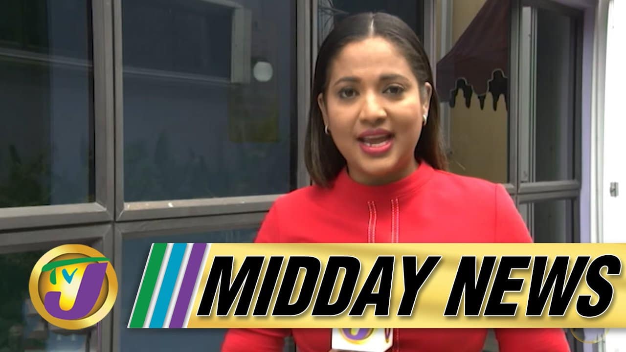31 Dead | Gov. Now to Address Overcrowding at Vaccination Sites | TVJ Midday News - September 1 2021 3