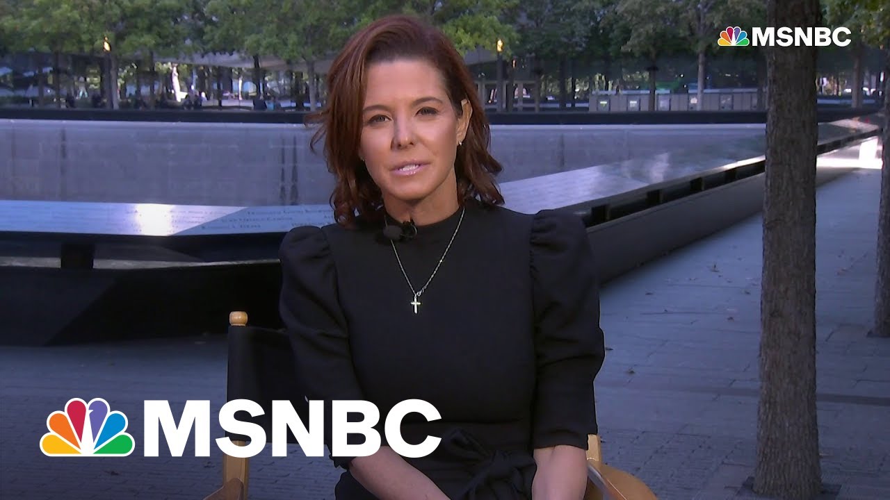 Stephanie Ruhle Recalls Working On Wall Street During 9/11 Attacks 6