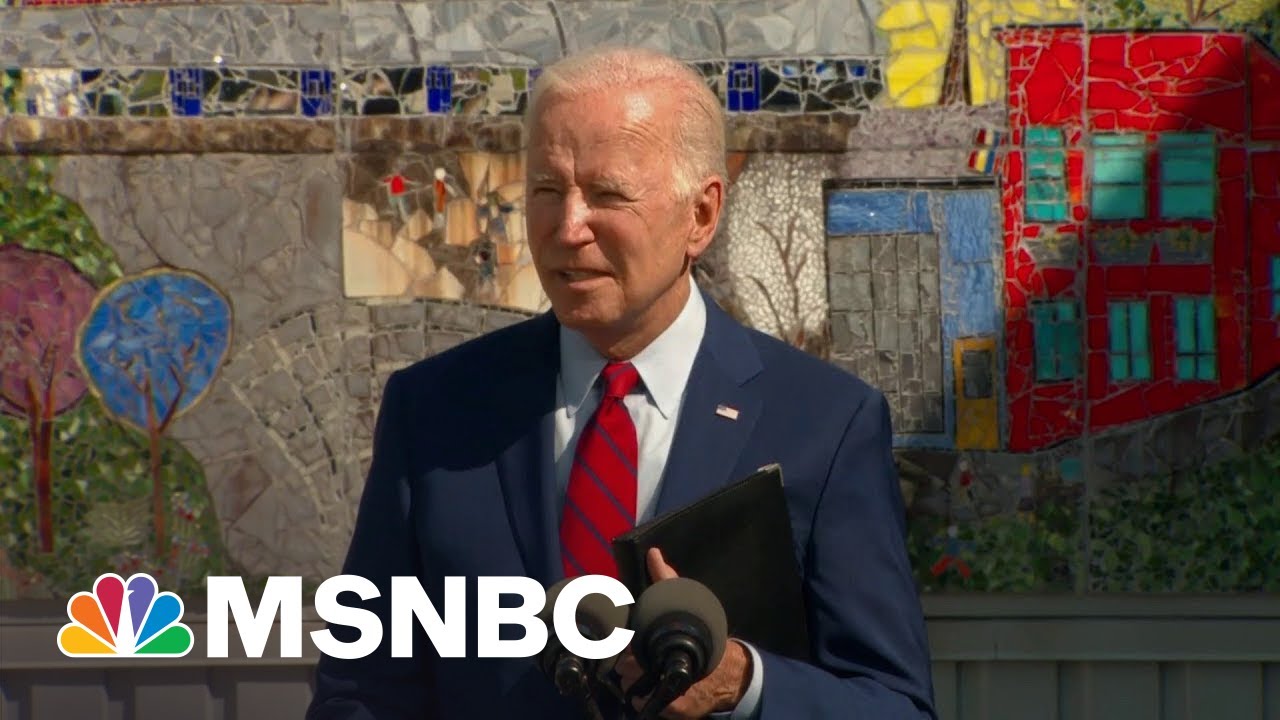 'This Isn't A Game': Biden Responds To Governors Challenging Vaccine Mandate 6