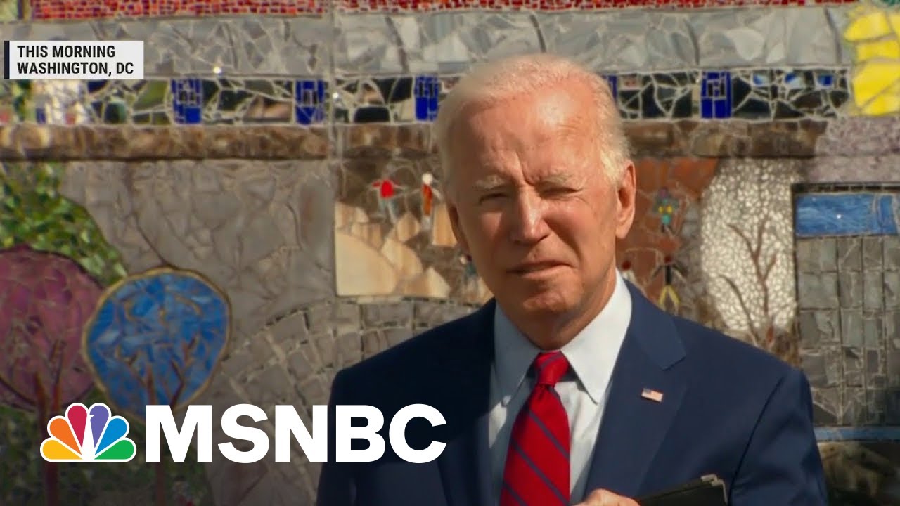 Biden’s Message To GOP Fighting Plans To Defeat Coronavirus: 'Have At It' 9