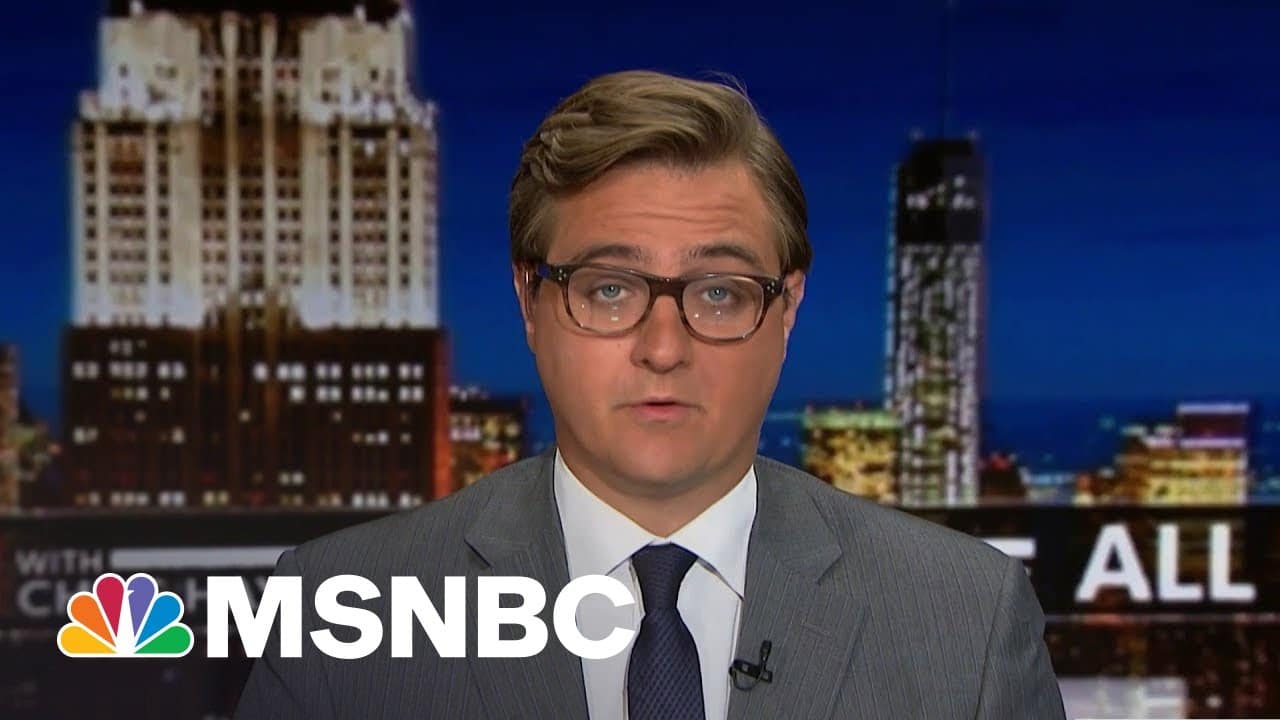 Watch All In With Chris Hayes Highlights: September 10th | MSNBC 7