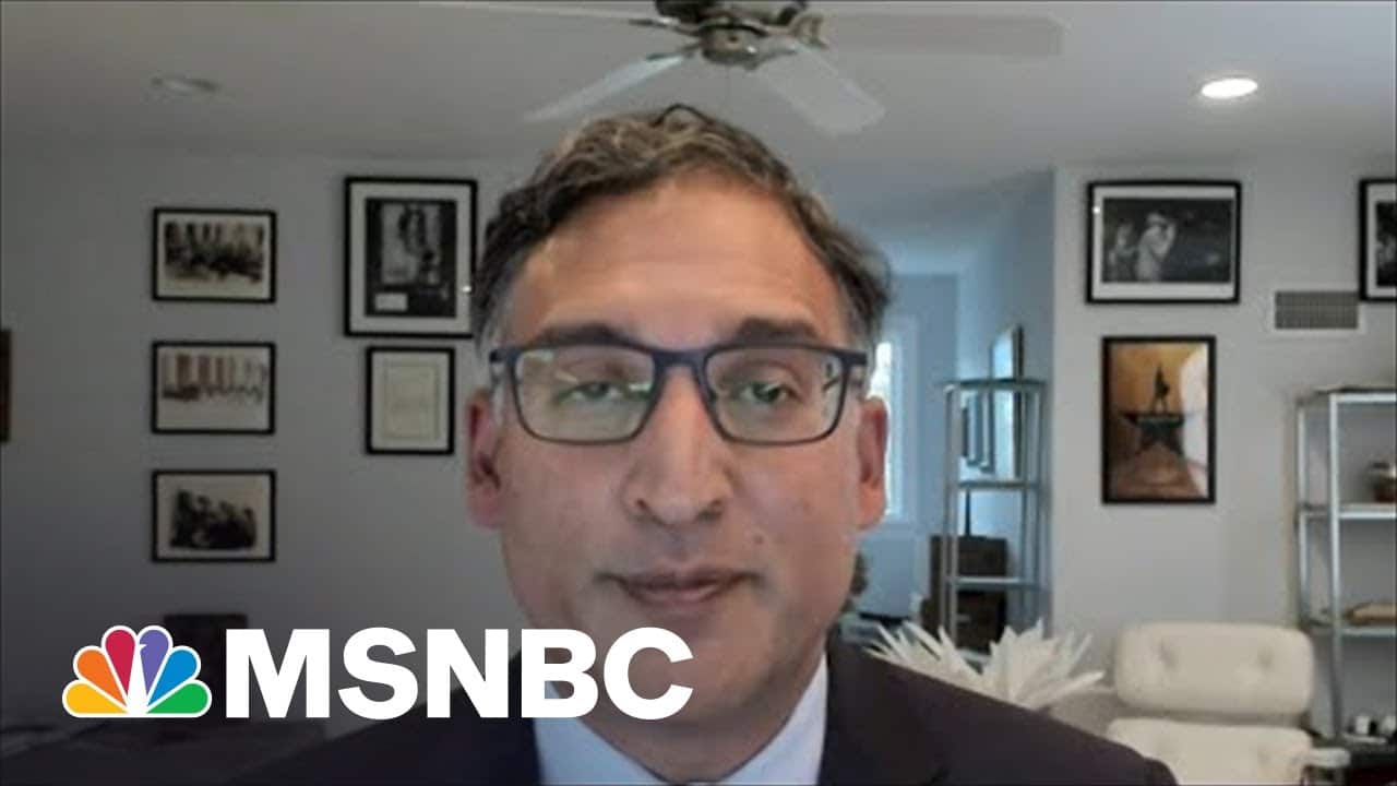 Neal Katyal: New TX Abortion Law Is Close To ‘Something Very Medieval’ 1
