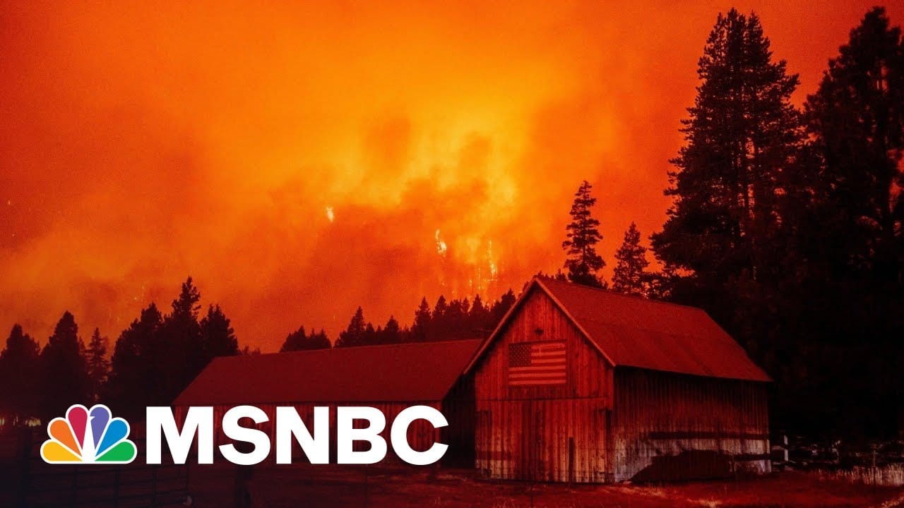 California Fires And Ida Floods Show A Climate In Crisis 7