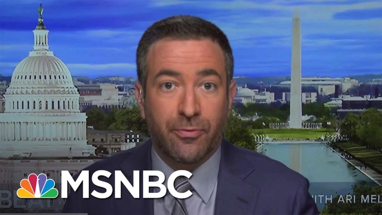 Watch The Beat With Ari Melber Highlights: September 1st | MSNBC 1