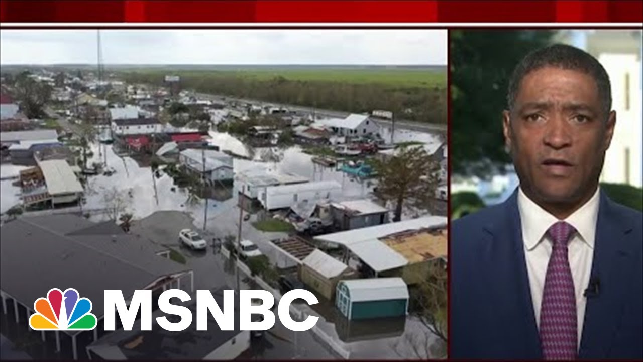 President Biden Set To Visit New Orleans To Survey Damage From Ida 9