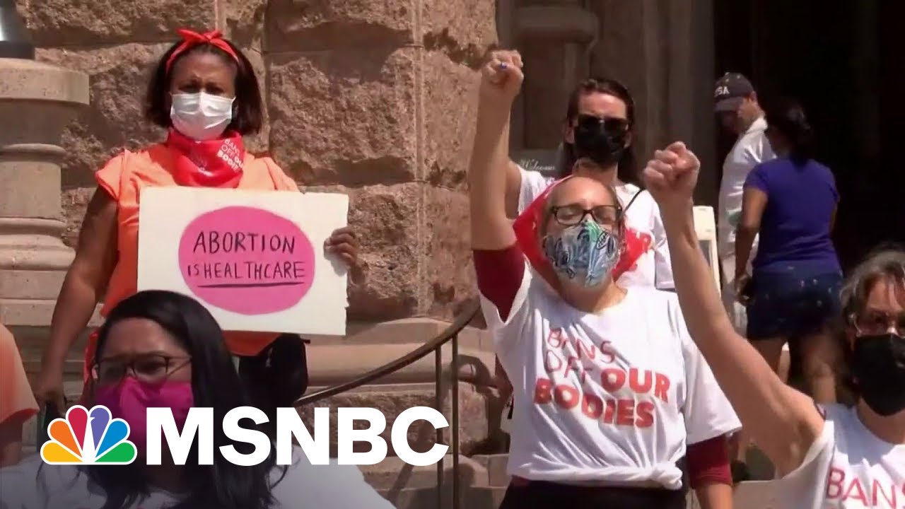 Planned Parenthood President: 'For Texas, Roe Is Effectively Overturned' 1