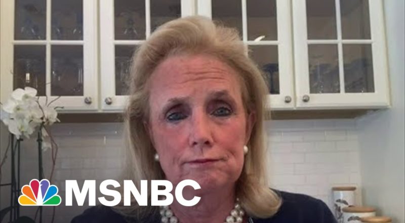 Dingell: McCarthy Warning 'Direct Threat To Those Who Have Been Subpoenaed' 1