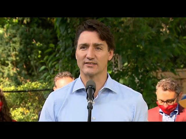 'I was teaching': Trudeau remembers where he was on 9/11 5