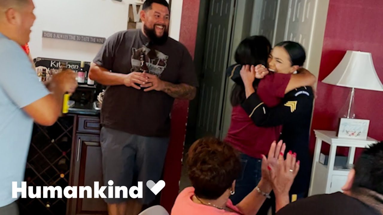 These families would do anything for each other | Humankind Connection 2