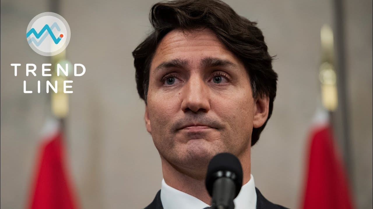 Nanos thinks this speech will give a hint about Prime Minister Justin Trudeau's future| TREND LINE 9