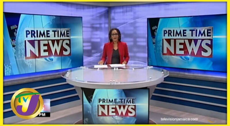 Jamaica's News Headline | TVJ News - Oct 13 2021 1
